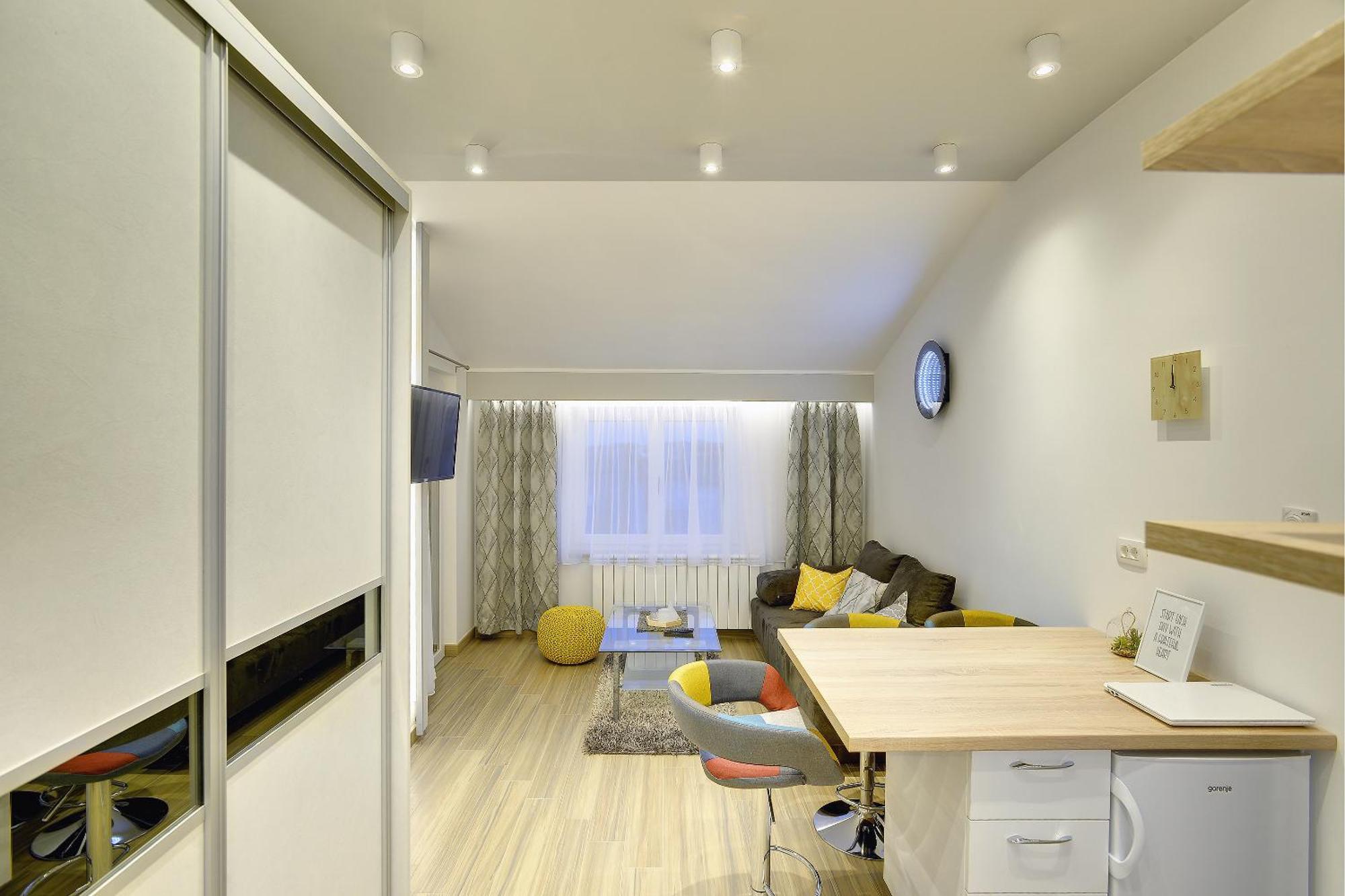 Apartments Zanetti 3 Pula Bagian luar foto